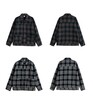 Куртка-рубашка RETRO PLAID Зеленый фото 8