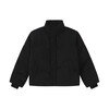 Куртка TRUESPIN Stand Collar Черный фото
