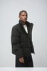 Куртка TRUESPIN Stand Collar Черный фото 2