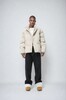 Куртка TRUESPIN Stand Collar Бежевый фото 2
