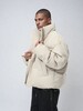 Куртка TRUESPIN Stand Collar Бежевый фото 4