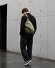 Рюкзак TRUESPIN Canvas Crossbody Зеленый фото
