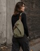 Рюкзак TRUESPIN Canvas Crossbody Зеленый фото 8