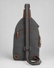 Рюкзак TRUESPIN Canvas Crossbody Серый фото 4