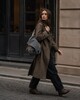 Рюкзак TRUESPIN Canvas Crossbody Серый фото 9