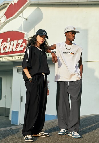 Брюки TRUESPIN Cool Pants Черный фото 12