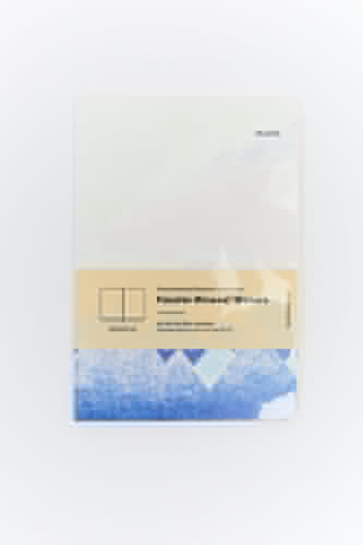 Блокнот FALAFEL BOOKS A5 Mineral Waters фото 3