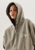 Кофта VoBlago ZIP-CLOUDY-OLIVE Оливковый фото 2