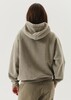Кофта VoBlago ZIP-CLOUDY-OLIVE Оливковый фото 3