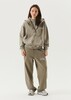 Кофта VoBlago ZIP-CLOUDY-OLIVE Оливковый фото 7