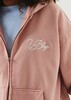 Кофта VoBlago ZIP-CLOUDY-PINK Розовый фото 2