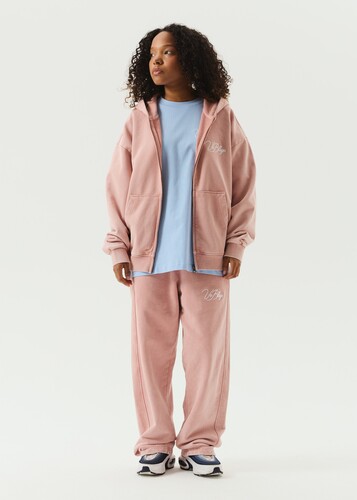 Кофта VoBlago ZIP-CLOUDY-PINK Розовый фото 10
