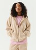 Кофта VoBlago ZIP-CLOUDY-MILKY Молочный фото