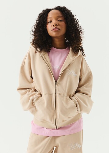Кофта VoBlago ZIP-CLOUDY-MILKY Молочный фото 5