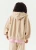 Кофта VoBlago ZIP-CLOUDY-MILKY Молочный фото 3
