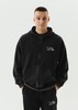 Кофта VoBlago ZIP-CLOUDY-BLACK Черный фото