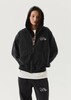 Кофта VoBlago ZIP-CLOUDY-BLACK Черный фото