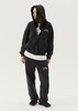 Кофта VoBlago ZIP-CLOUDY-BLACK Черный фото 2