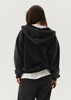 Кофта VoBlago ZIP-CLOUDY-BLACK Черный фото 4