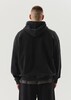 Кофта VoBlago ZIP-CLOUDY-BLACK Черный фото 5