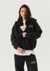 Кофта VoBlago ZIP-CLOUDY-BLACK Черный фото 5