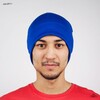 Шапка TRUESPIN Jersey Beanie Light Blue фото 12