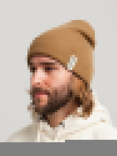 Шапка TRUESPIN Basic Beanie Beige фото 10