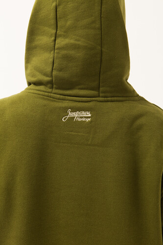 Худи ЗАПОРОЖЕЦ Ogon Green фото 22