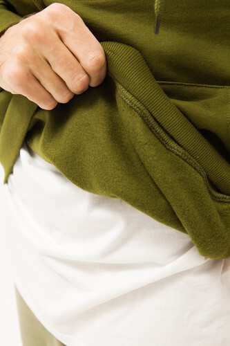 Худи ЗАПОРОЖЕЦ Ogon Green фото 16
