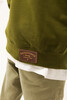 Худи ЗАПОРОЖЕЦ Ogon Green фото 9