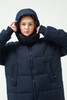 Куртка ЗАПОРОЖЕЦ Baikal Long Dark Navy фото 9