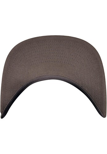 Бейсболка FLEXFIT Organic Cotton Snapback Darkgrey фото 10