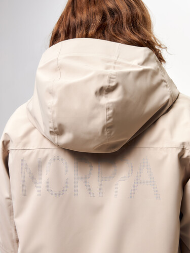 Куртка мужская утепленная NORPPA ДОН (DON) Туман фото 20