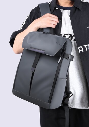 Рюкзак TRUESPIN Cycling Grey фото 11
