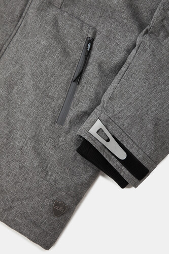 Куртка SKILLS Ultra FW20 Grey фото 25