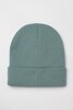 Шапка TRUESPIN Basic Beanie Dust Turquoise фото 5
