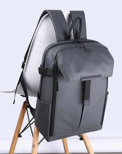 Рюкзак TRUESPIN Cycling Grey фото 8