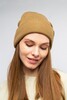 Шапка TRUESPIN Basic Beanie Beige фото 4