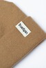 Шапка TRUESPIN Basic Beanie Beige фото 9