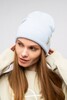 Шапка TRUESPIN Basic Beanie Dust Blue фото 3