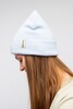 Шапка TRUESPIN Basic Beanie Dust Blue фото 5