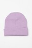 Шапка TRUESPIN Basic Beanie Dust Purple фото 6