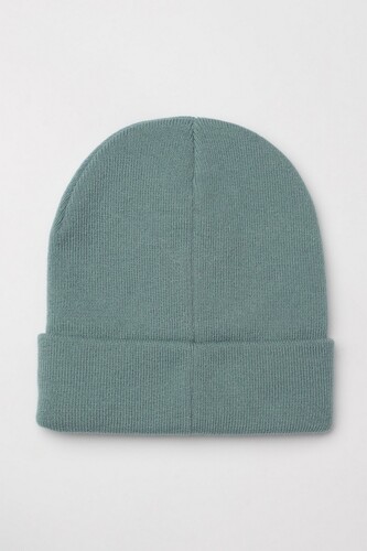 Шапка TRUESPIN Basic Beanie Dust Turquoise фото 5