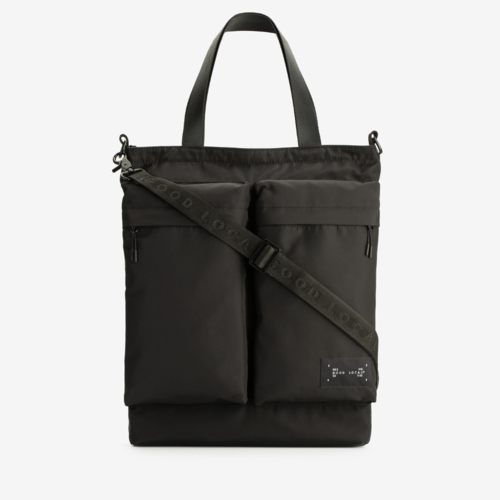 Сумка GOOD LOCAL Shopper Special Series Black фото 8