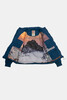 Куртка ЗАПОРОЖЕЦ Baikal Classic Deep Navy фото 2
