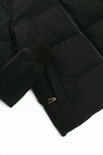 Куртка ЗАПОРОЖЕЦ Baikal Classic Black фото 21