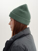 Шапка ЗАПОРОЖЕЦ Short Beanie Green фото 3