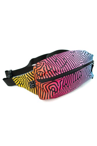Сумка поясная ENKLEPP Mako Waist Bag Reef Fish фото 5