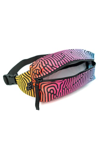Сумка поясная ENKLEPP Mako Waist Bag Reef Fish фото 8