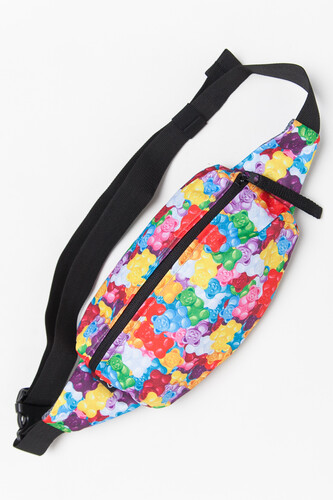 Сумка поясная ENKLEPP Mako Waist Bag Teddy Bear Jelly фото 8